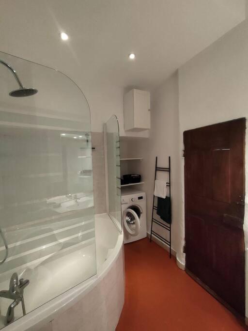 Appartement Au Coeur Du Village Sisteron Exteriér fotografie